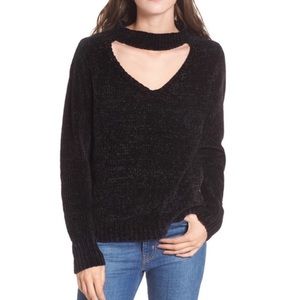 Cute No Comment Sweater